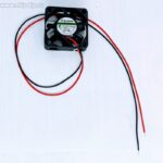 8021202698 Вентилятор Sunon MF40102VX-Q00U-GAD DC 24V 1.44W 0.06A 40x10 2pin Hirschmann