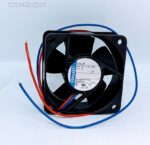 8021384020 Вентилятор Ebmpapst 618JH 48V 0.14A 6.9W 60x32 2pin Hirschmann — изображение 2