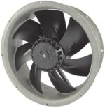 8005891387 OA2547AN-11-1TB1856, Fan Tubeaxial 115VAC Round - 254mm Dia Ball 1000.0 CFM (28.00m³/min) 2 Terminals Hirschmann — изображение 2
