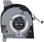 8021213084 Вентилятор (кулер) для ноутбука Dell Latitude 5501 Precision 3541 3551 Hirschmann — изображение 2