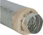 8007914009 Воздуховод Sono A23S-127мм, 10м, звукоизолированный, утепленный, гибкий алюминиевый 07-0203-102 A23S127 Hirschmann — изображение 3