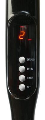 8047832908 Вентилятор напольный Centek CT-5026 черный Hirschmann — изображение 7