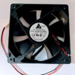 8035597617 Вентилятор Delta Electronics AFB1212HH -SE17 DC 12V 0.50A 120x25 2pin () Hirschmann