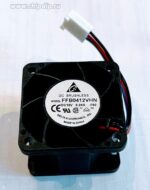 8005829064 FFB0412VHN, FAN AXIAL 40X28MM 12VDC WIRE Hirschmann — изображение 3