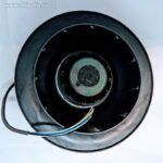 8017510224 Вентилятор Ebmpapst R2D220-AA24-23 400V 50/60Hz 68/85W 0.15A 6pin Hirschmann