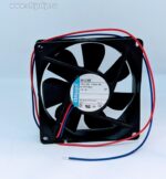 8017972538 Вентилятор Ebmpapst 8412NR DC 12V 170mA 2W 80x25 () Hirschmann — изображение 3