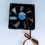 8007683194 Вентилятор Zalman PS92252H 92x25мм 12V 3.36W 0.28A OEM Hirschmann