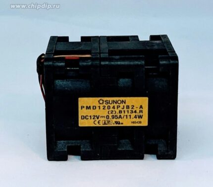 8007683160 Вентилятор Sunon PMD1204PJB2-A 40x48мм 12V 11.4W 0.95A OEM Hirschmann