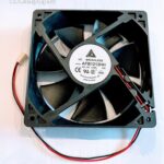 8035598694 Вентилятор Delta Electronics AFB1212HH -FOO DC 12V 0.50A 120x25 2pin () Hirschmann