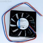 8021383305 Вентилятор Ebmpapst 712F DC 12V 0.14A 70x15 2pin Hirschmann