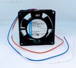 8021383302 Вентилятор Ebmpapst 8318/17 48V DC 125mA 80x32 3pin Hirschmann