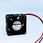 8021383314 Вентилятор ADDA AD0412HB-C50 DC 12V 0.10A 40x20 2pin Hirschmann
