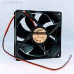 8035598485 Вентилятор ADDA AD0912XB-A71GL DC 12V 0.55A 92X25 2pin () Hirschmann