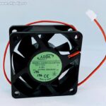 8021383291 Вентилятор ADDA AG06012LX257000 dc 12V 0.09A 60x25 2pin Hirschmann