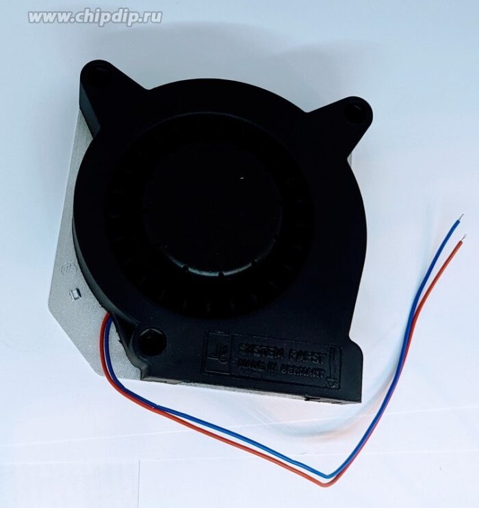 8035598055 Вентилятор Ebmpapst RL 90-18/12N 12V DC 521mA 6.3W () Hirschmann — изображение 3