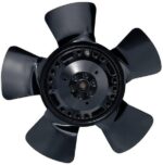 9000884571 A2E200-AF02-02, A Series Axial Fan, 195 x 73mm, 830m³/h, 61W, 230 V ac Hirschmann — изображение 7