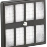 8004985693 FF60, Fan Accessories Fan Filter Finger Guard Grille, 60x60mm Hirschmann