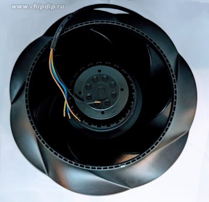 8021361825 Вентилятор Ebmpapst R2E250-RB06-19 230V 1.10/1.71A 4pin Hirschmann