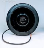 8021383310 Вентилятор Ebmpapst R1G220-AB73-52 48V DC 2.4A Hirschmann