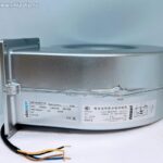 8021383297 Вентилятор Ebmpapst G2E140-AE77-01 230V 0.46/0.51A 4pin Hirschmann
