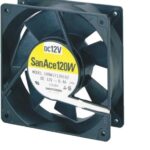8035597428 Вентилятор Sanyo Denki San Ace 120L 9WF1224H101 24V DC 0.32A 120X38 3pin () Hirschmann