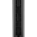 8021396431 Вентилятор напольный колонный, 3 режима, BRAYER BR4952BK, 50 Вт, черный Hirschmann