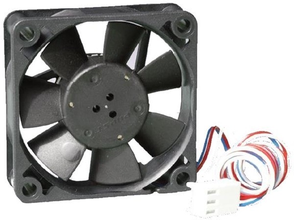 doc030508679 8004985352 512F/2-531, DC Fans DC Tubeaxial Fan, Speed Signal/Open Collector Output Hirschmann — изображение 1