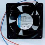 8014805636 Вентилятор Ebmpapst 4114NHHR 24V 520mA 12,5W 120x38 2pin Hirschmann
