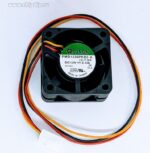 8021537712 Вентилятор Sunon PMD1238PKB2-A 12V 2.5W 0.21A 38x20мм 3pin () Hirschmann — изображение 2