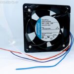 8021450536 Вентилятор Ebmpapst DV4118/2NPU DC 48V 0.46A 22W 119x38 4pin Hirschmann