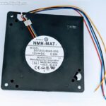 8021450533 Вентилятор NMB MAT BG1203-B045-00S-S2 DC 12V 0.90A 120x32 4pin улитка Hirschmann