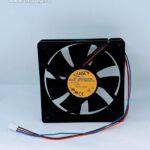 8035598972 Вентилятор ADDA AD1212MS-A71GL DC 12V 0.34A 120x25 3pin () Hirschmann