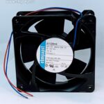 8021450523 Вентилятор Ebmpapst 4112NH4 DC 12V 2660mA 119x38 2pin Hirschmann