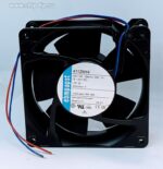 8021450523 Вентилятор Ebmpapst 4112NH4 DC 12V 2660mA 119x38 2pin Hirschmann