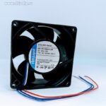 8021537669 Вентилятор Ebmpapst 3218 J/2HP-199/A01 48V DC 215mA 10.4W 90x38 4pin () Hirschmann