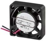 8050797844 Вентилятор Same Sky CFM-2507CF-0140-313 5V DC 0.35A 25X7 2pin Hirschmann — изображение 2