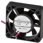 8021420819 CFM-3007CF-085-264-20, DC Fans dc axial fan, 30 mm square, 7 mm, 5 Vdc, omniCOOL, 8500 RPM, 2.81 CFM, TS Hirschmann