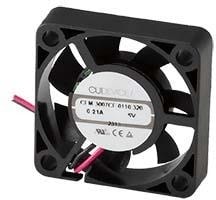 8021420819 CFM-3007CF-085-264-20, DC Fans dc axial fan, 30 mm square, 7 mm, 5 Vdc, omniCOOL, 8500 RPM, 2.81 CFM, TS Hirschmann