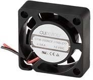8022412294 CFM-2006CF-0150-277-20, DC Fans dc axial fan, 20 mm square, 6 mm, 5 Vdc, omniCOOL, 15000 RPM, 0.82 CFM, TS Hirschmann