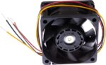 8048288877 Вентилятор Sanyo Denki San Ace 60 9GV0612P1G03 12V 2.8A 60x38 4pin Hirschmann — изображение 3