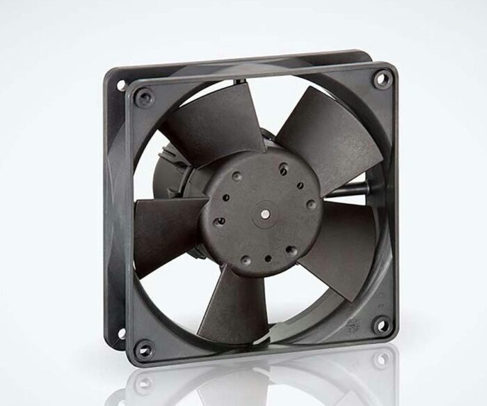 8030890539 Вентилятор Ebmpapst AC 4300 H 9204305001 VUCE119XSJMS 115/230V AC 50/60Hz 11W 119X64 2pin Hirschmann — изображение 4