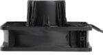 8030890539 Вентилятор Ebmpapst AC 4300 H 9204305001 VUCE119XSJMS 115/230V AC 50/60Hz 11W 119X64 2pin Hirschmann — изображение 6