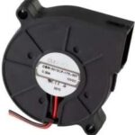8021477566 CBM-5015CF-175-459-20, Blowers & Centrifugal Fans dc blower, 51.7 x 51.25 x 14.9 mm, 12 Vdc, omniCOOL, 7500 RPM, 4.75 CFM, TS Hirschmann