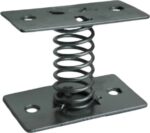 8022374762 Виброизолятор пружинный DO.250, до 303 кг.(Виброизолятор ДО-44) IMP/DO.250 Hirschmann — изображение 2