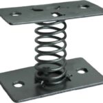 8021153558 Виброизолятор пружинный DO.170, до 210 кг.(Виброизолятор ДО-43) IMP/DO.170 Hirschmann