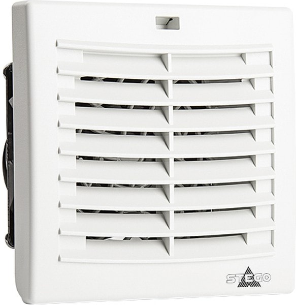 doc030601706 8002716738 01870.1-30, FPI/FPO 018 Series Filter Fan, 48 V dc, DC Operation, 17m³/h Filtered, 23m³/h Unimpeded, IP54, 92 x 92mm Hirschmann — изображение 1