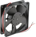 8035597777 Вентилятор Ebmpapst 4312 12V 120x32 2pin 0.41A () Hirschmann — изображение 4