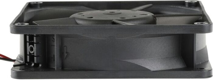 8035597777 Вентилятор Ebmpapst 4312 12V 120x32 2pin 0.41A () Hirschmann — изображение 5