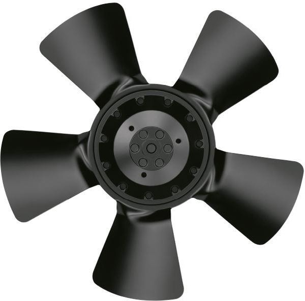 doc030605825 8004985637 A4S250-AA02-02, AC Fans AC Axial Fan, 250x72.5mm Round, 230VAC, 67W, 1620RPM, 100Pa, 2x Lead Wires, IP44 Hirschmann — изображение 1
