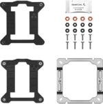 8014298152 Устройство охлаждения(кулер) DeepCool AG400 LED, 4-pin, RGB, 120мм, серебристый, retail [r-ag400-bklnmc-g-1] Hirschmann — изображение 6